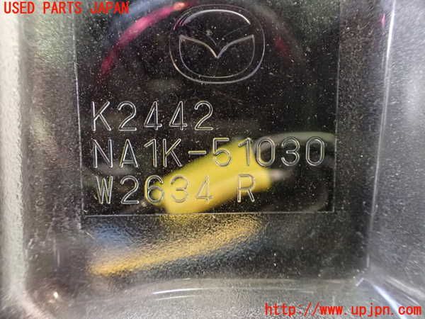 2UPJ-26911130]ロードスター(ND5RC)右ヘッドライト LED 中古_m0002.jpg