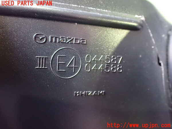 2UPJ-26911212]ロードスター(ND5RC)左ドアミラー 中古_m0004.jpg