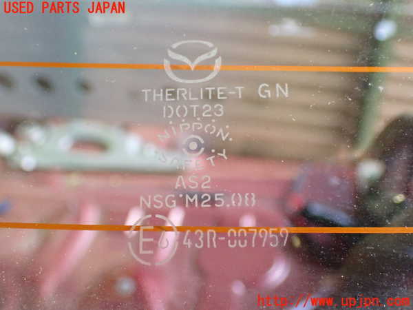 2UPJ-26911740]ロードスター(ND5RC)幌 (43R-007959 M2508) 中古_m0003.jpg