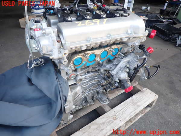 2UPJ-26912010]ロードスター(ND5RC)エンジン P5 【ジャンク品】 中古_m0002.jpg
