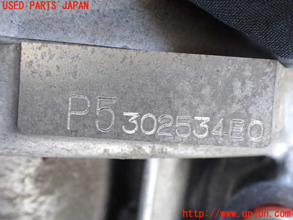 2UPJ-26912010]ロードスター(ND5RC)エンジン P5 【ジャンク品】 中古_m0003.jpg