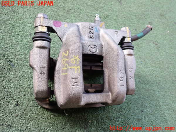 2UPJ-26914080]ロードスター(ND5RC)右フロントキャリパー 中古_m0001.jpg