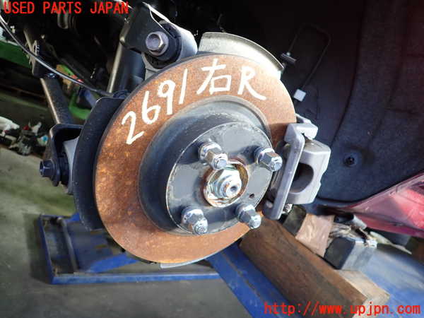 2UPJ-26914300]ロードスター(ND5RC)右リアナックルハブ 中古_m0001.jpg