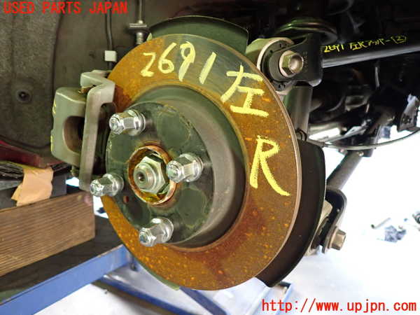 2UPJ-26914305]ロードスター(ND5RC)左リアナックルハブ 中古_m0001.jpg