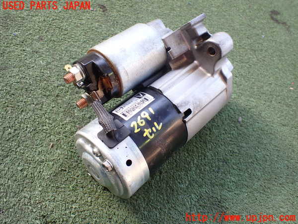 5UPJ-26916010]ロードスター(ND5RC)セルモーター 中古_m0001.jpg