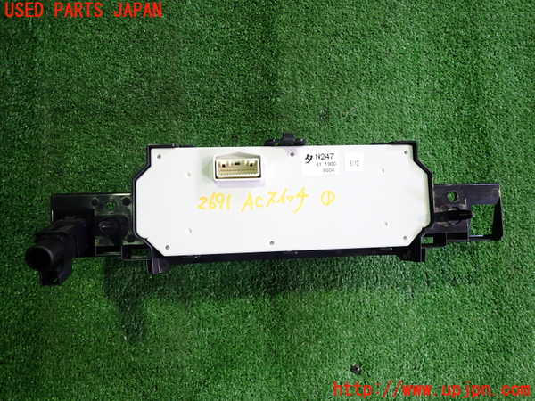 2UPJ-26916066]ロードスター(ND5RC)エアコンスイッチ1 中古_m0002.jpg