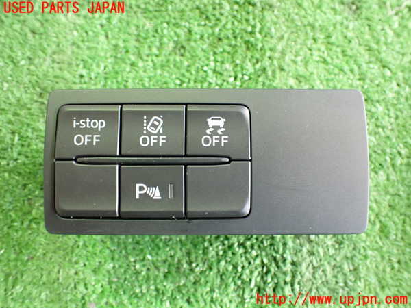 2UPJ-26916308]ロードスター(ND5RC)スイッチ3 (VSC OFF・ソナー他) 中古_m0001.jpg