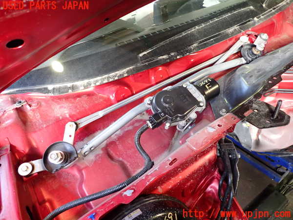 2UPJ-26916770]ロードスター(ND5RC)フロントワイパーモーター 中古_m0001.jpg
