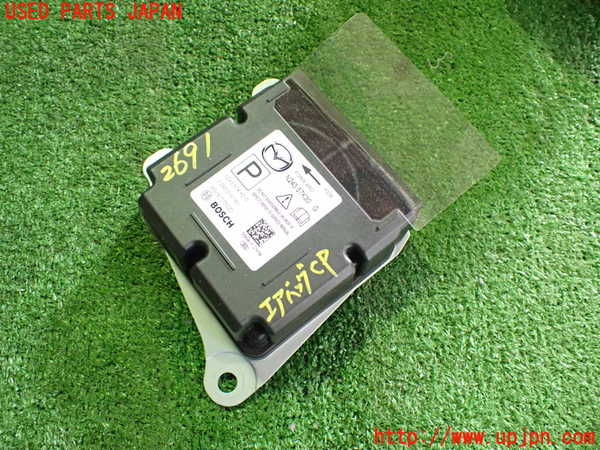 2UPJ-26916145]ロードスター(ND5RC)エアバッグコンピューター 【ジャンク 展開済】 中古_m0001.jpg