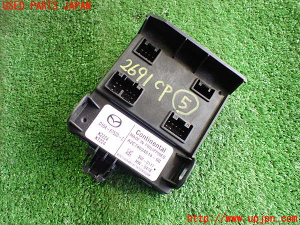 2UPJ-26916150]ロードスター(ND5RC)コンピューター5 (D10A-675Z0-C) 中古_m0001.jpg