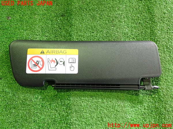 2UPJ-26917630]ロードスター(ND5RC)室内サンバイザー左側 中古_m0001.jpg