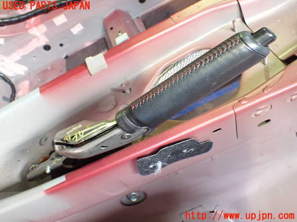 2UPJ-26917550]ロードスター(ND5RC)サイドブレーキレバー 中古_m0002.jpg