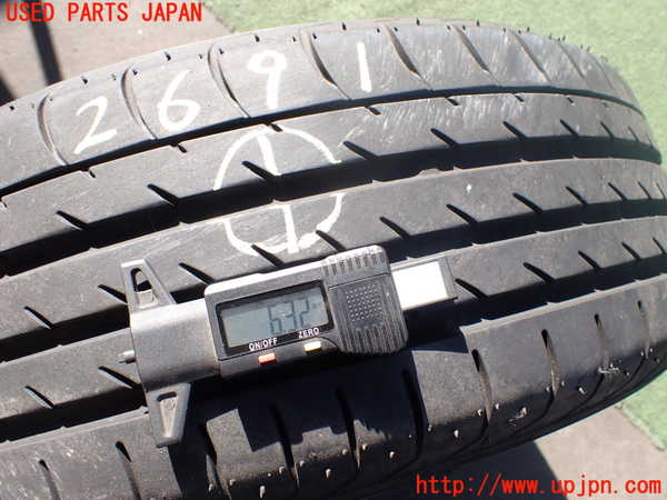2UPJ-26919031]ロードスター(ND5RC)タイヤ　ホイール　1本① 195/50R16 中古_m0002.jpg