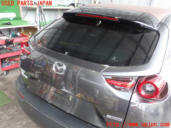 2UPJ-26921566]MX-30(DREJ3P)バックドア リアゲート ハッチ (43R-003021) 中古_m0001.jpg