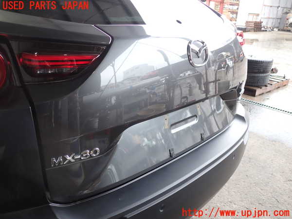 2UPJ-26921566]MX-30(DREJ3P)バックドア リアゲート ハッチ (43R-003021) 中古_m0002.jpg
