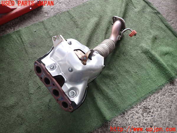 2UPJ-26922041]MX-30(DREJ3P)エキマニ1 (触媒 マニバーター) 中古_m0002.jpg