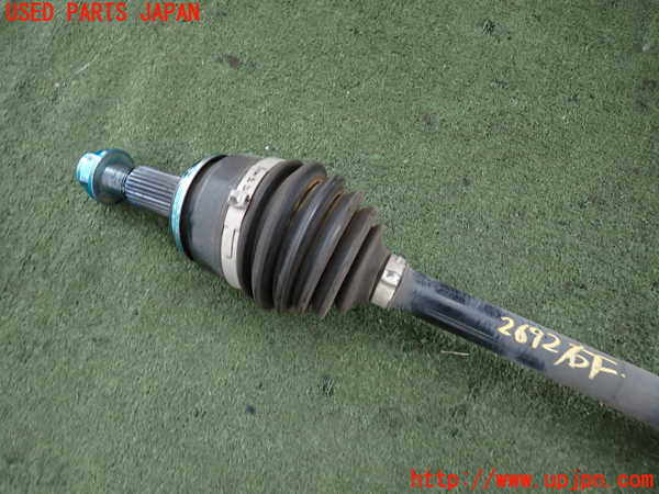 2UPJ-26924010]MX-30(DREJ3P)右フロントドライブシャフト 中古_m0002.jpg