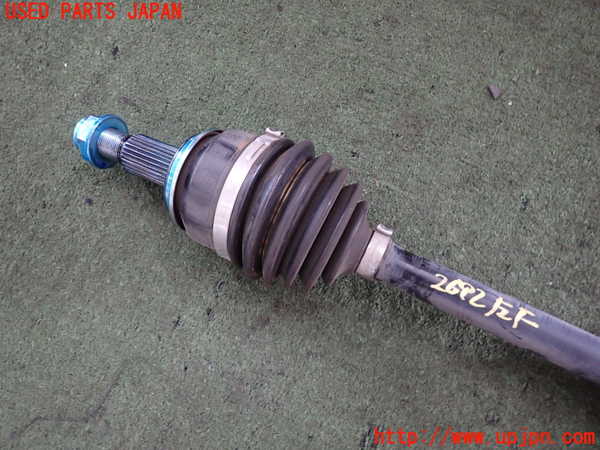 2UPJ-26924015]MX-30(DREJ3P)左フロントドライブシャフト 中古_m0002.jpg