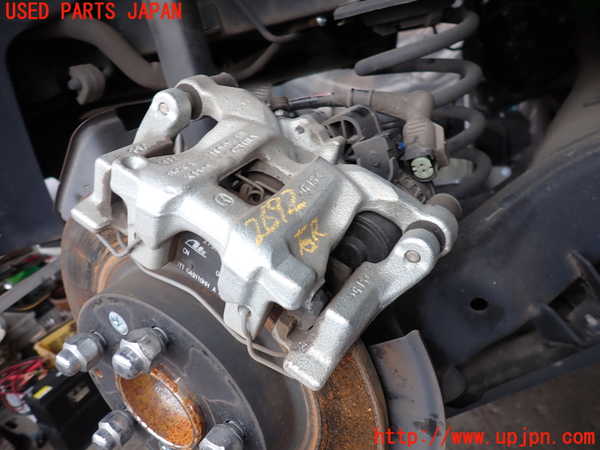 2UPJ-26924090]MX-30(DREJ3P)右リアキャリパー 中古_m0001.jpg