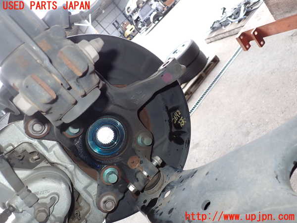 2UPJ-26924290]MX-30(DREJ3P)右フロントナックルハブ 中古_m0001.jpg