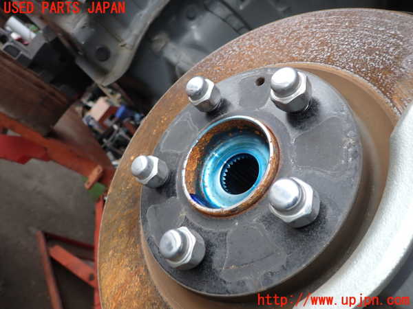 2UPJ-26924290]MX-30(DREJ3P)右フロントナックルハブ 中古_m0002.jpg