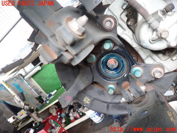 2UPJ-26924295]MX-30(DREJ3P)左フロントナックルハブ 中古_m0001.jpg