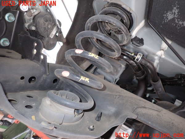 2UPJ-26925105]MX-30(DREJ3P)左リアスプリング 中古_m0001.jpg