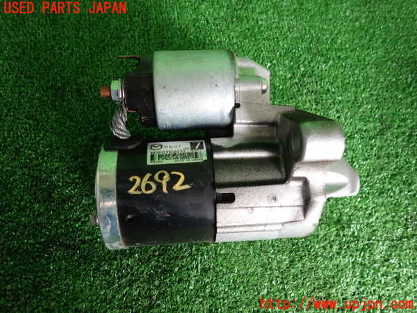 2UPJ-26926010]MX-30(DREJ3P)セルモーター 中古_m0001.jpg