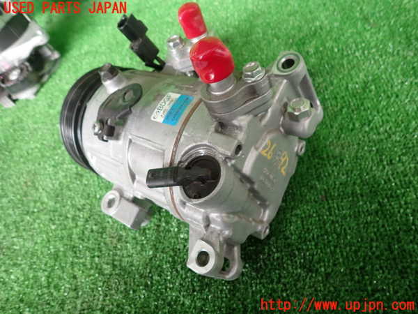 2UPJ-26926025]MX-30(DREJ3P)エアコンコンプレッサー 中古_m0002.jpg