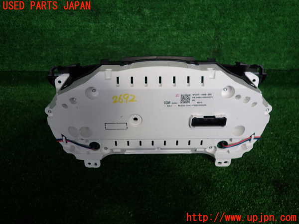2UPJ-26926170]MX-30(DREJ3P)スピードメーター 中古_m0002.jpg
