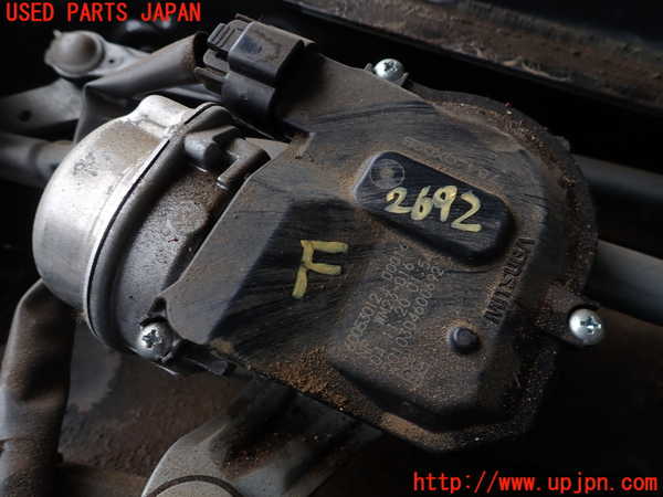 2UPJ-26926770]MX-30(DREJ3P)フロントワイパーモーター 中古_m0002.jpg