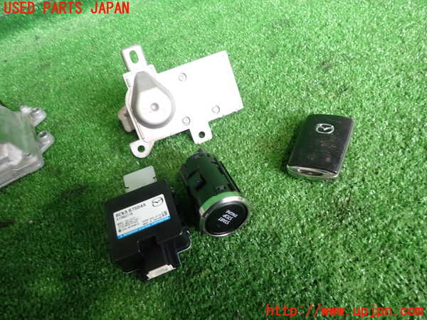 2UPJ-26926110]MX-30(DREJ3P)エンジンコンピューター 中古_m0003.jpg