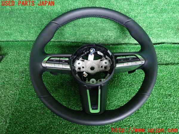 2UPJ-26927855]MX-30(DREJ3P)ステアリングホイール 中古_m0001.jpg