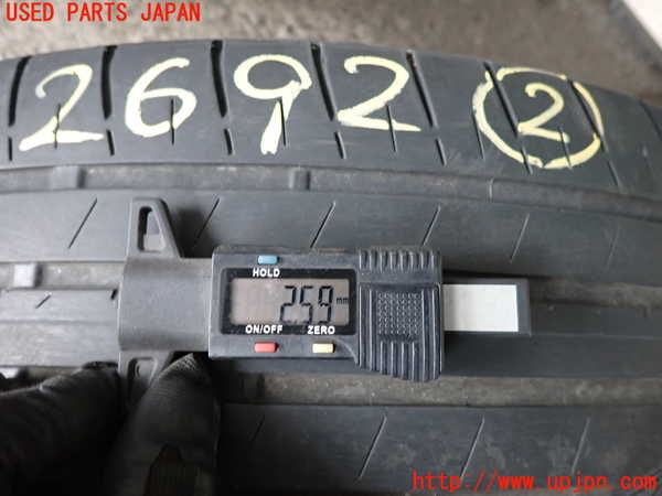 2UPJ-26929042]MX-30(DREJ3P)タイヤ　ホイール　1本② 215/55R18 中古_m0003.jpg