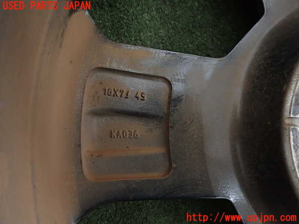 2UPJ-26929042]MX-30(DREJ3P)タイヤ　ホイール　1本② 215/55R18 中古_m0005.jpg