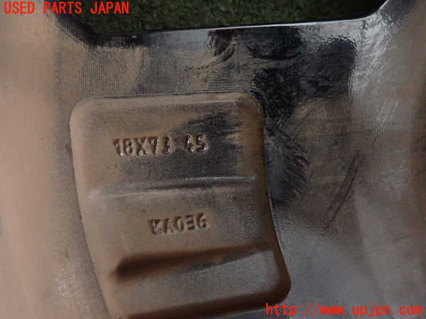 2UPJ-26929043]MX-30(DREJ3P)タイヤ　ホイール　1本③ 215/55R18 中古_m0004.jpg