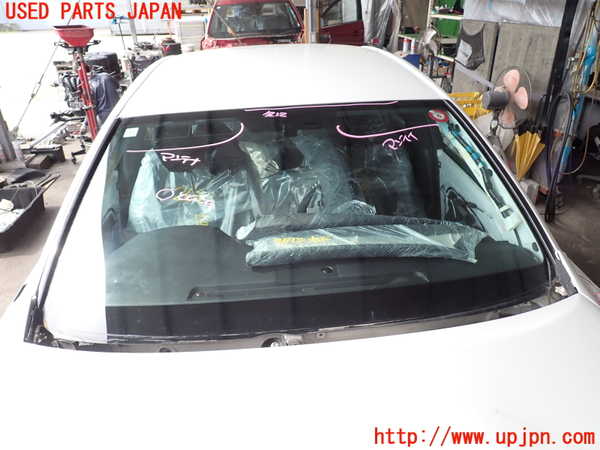 2UPJ-26931195]レクサス・IS F(USE20)フロントガラス (M814) 中古_m0001.jpg