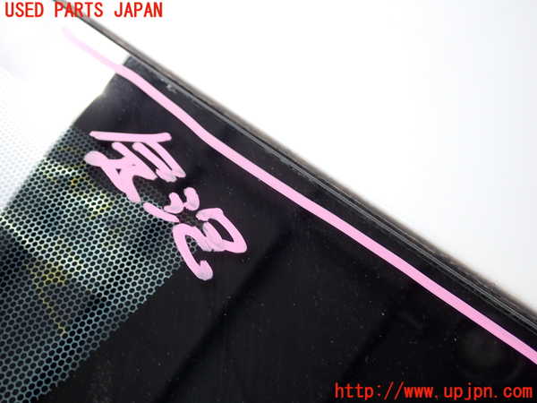2UPJ-26931195]レクサス・IS F(USE20)フロントガラス (M814) 中古_m0003.jpg