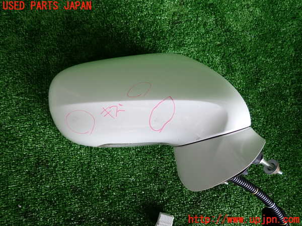 2UPJ-26931210]レクサス・IS F(USE20)右ドアミラー 中古_m0002.jpg