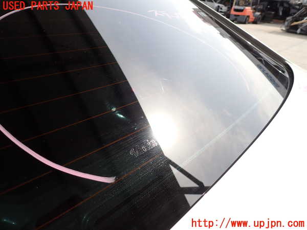 5UPJ-26931560]レクサス・IS F(USE20)リアガラス (43R-005844 M31S8) 中古_m0003.jpg