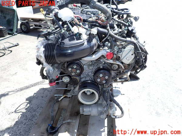 2UPJ-26932010]レクサス・IS F(USE20)エンジン 2UR-GSE 中古_m0001.jpg