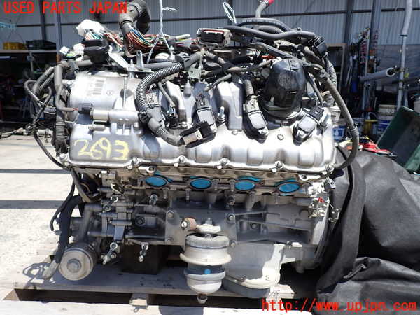 2UPJ-26932010]レクサス・IS F(USE20)エンジン 2UR-GSE 中古_m0002.jpg