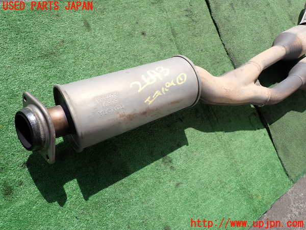 2UPJ-26932631]レクサス・IS F(USE20)フロントパイプ1 中古_m0002.jpg