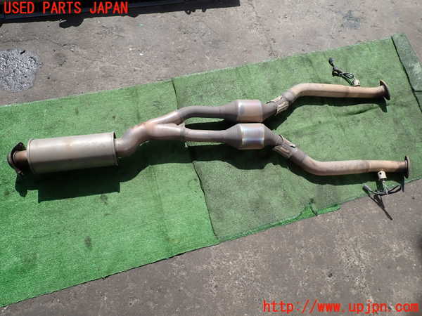 2UPJ-26932631]レクサス・IS F(USE20)フロントパイプ1 中古_m0005.jpg