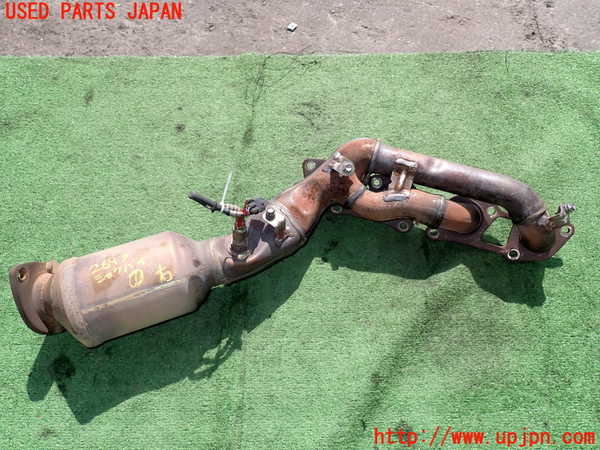 2UPJ-26932661]レクサス・IS F(USE20)触媒1 右 中古_m0001.jpg