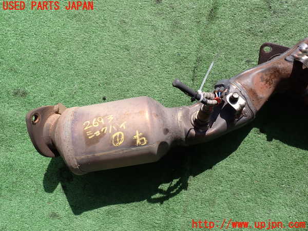 2UPJ-26932661]レクサス・IS F(USE20)触媒1 右 中古_m0002.jpg