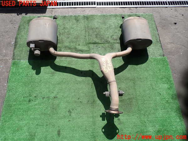2UPJ-26932671]レクサス・IS F(USE20)リアマフラー1 中古_m0001.jpg
