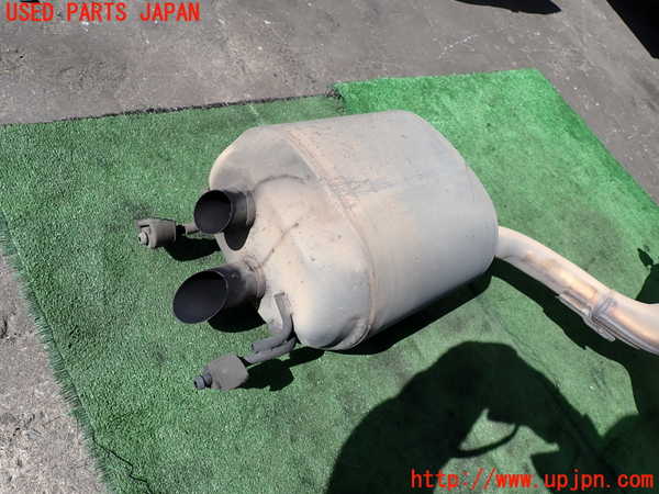 2UPJ-26932671]レクサス・IS F(USE20)リアマフラー1 中古_m0003.jpg