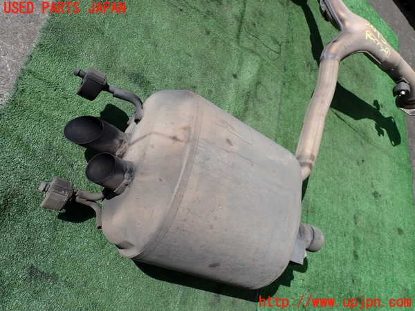 2UPJ-26932671]レクサス・IS F(USE20)リアマフラー1 中古_m0004.jpg