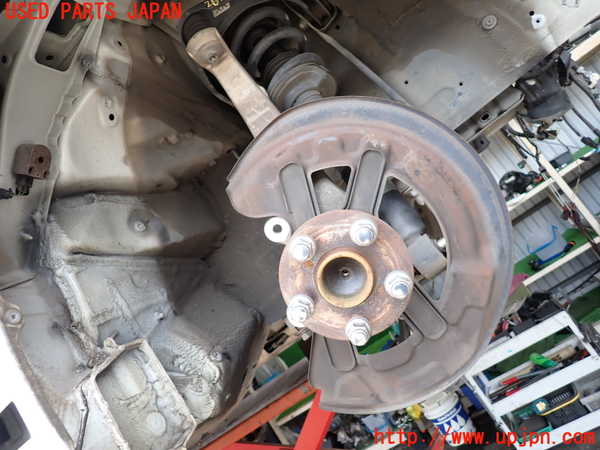 5UPJ-26934290]レクサス・IS F(USE20)右フロントナックルハブ 中古_m0001.jpg